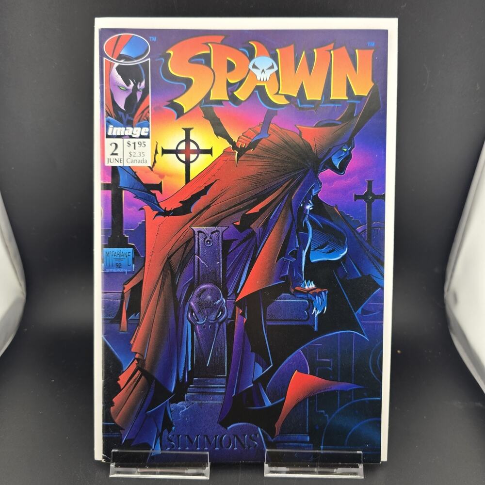 Spawn #2